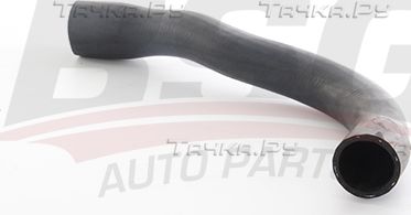 Патрубок радиатора (системы охлаждения) BSG. Артикул BSG 15-720-052