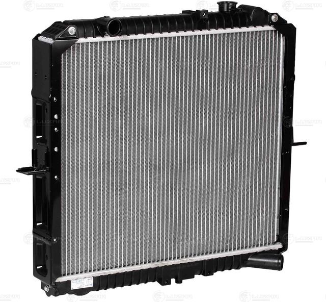 Радиатор охлаждения двигателя Luzar для Kia Bongo IV 2003-2026. Артикул LRc 0822