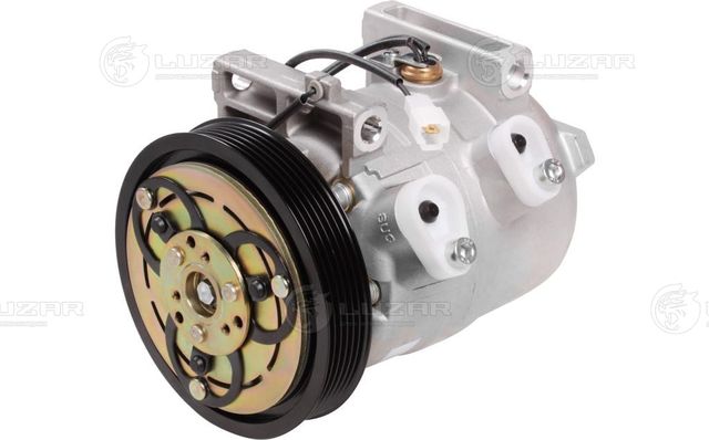 Компрессор кондиционера Luzar для Nissan Almera Classic I 2006-2013. Артикул LCAC 1410