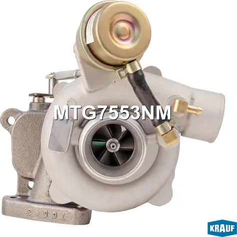 Турбокомпрессор Krauf. Артикул MTG7553NM