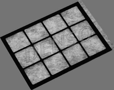 Салонный фильтр Denso. Артикул DCF087P