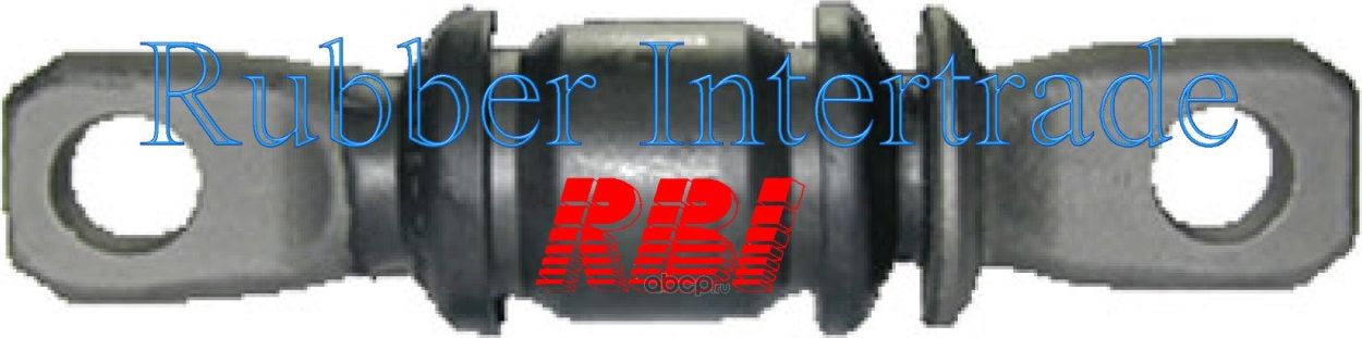 T24C02WS САЙЛЕНТБЛОК НИЖНЕГО РЫЧАГА - МАЛЫЙSXV1# F (RBI) RBI. Артикул T24C02WS