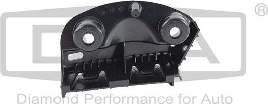 Кронштейн бампера DPA левый для BMW 3 V (E90/E91/E92/E93) 2004-2011. Артикул 81288102