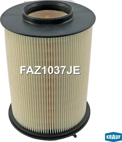 Фильтр воздушный Krauf. Артикул FAZ1037JE