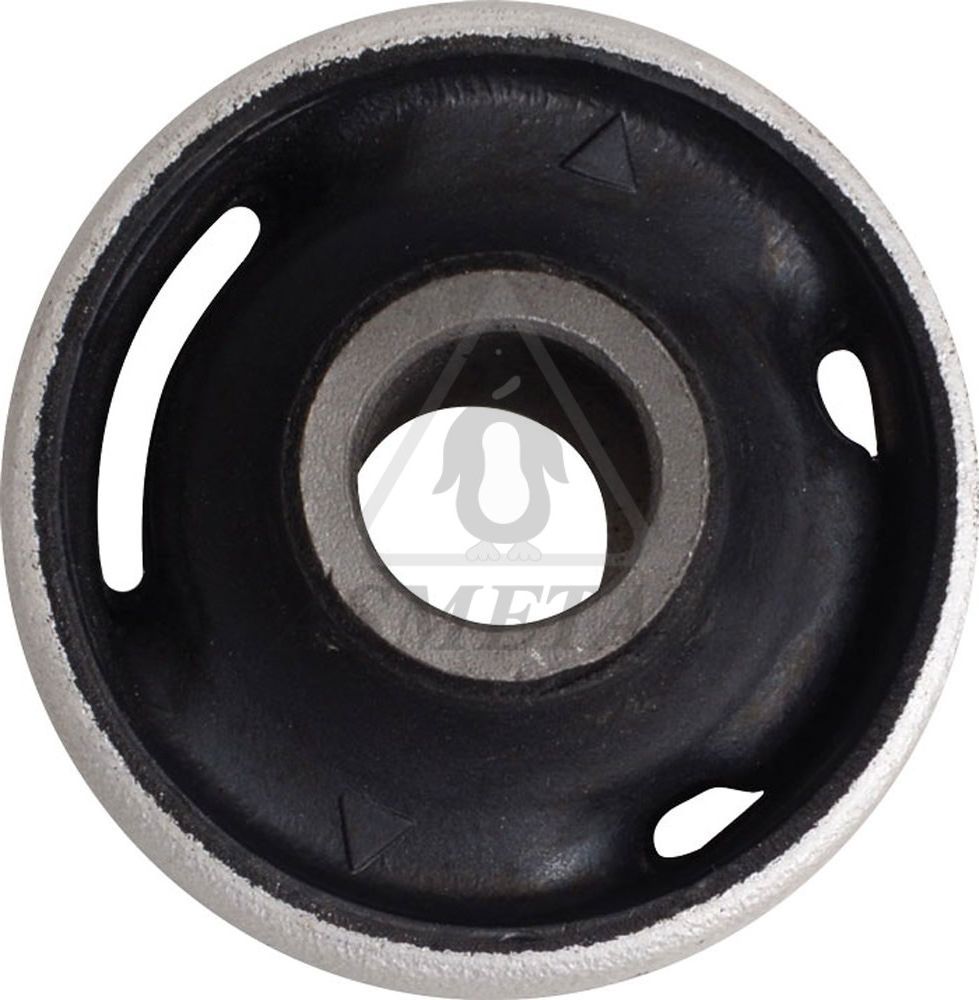 Сайлентблок переднего рычага подвески Asmetal. Артикул 38VW2005