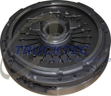 Корзина сцепления Trucktec Automotive для Volvo  FH12 1993-2002. Артикул 03.23.013