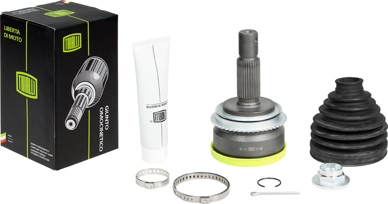 Шрус наружный Trialli. Артикул GO 1126