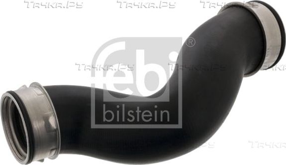 Патрубок интеркулера Febi Bilstein. Артикул 49362