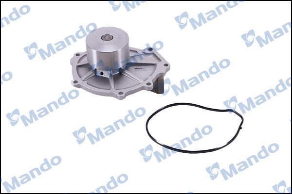 Помпа (водяной насос) Mando для Kia Clarus II 1998-2001. Артикул MWP1049