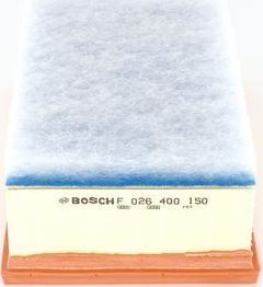 Воздушный фильтр Bosch. Артикул F 026 400 150