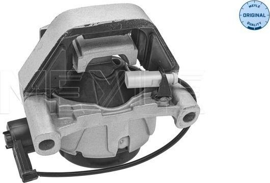 Подушка (опора) двигателя Meyle Original передняя для Audi A6 IV (C7) 2011-2018. Артикул 100 199 0317