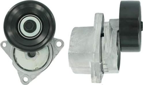 Натяжной ролик (натяжитель) приводного поликлинового ремня SKF. Артикул VKM 62002