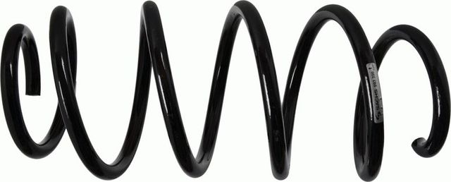 Пружина подвески SACHS передняя для Audi A3 II (8P) 2008-2013. Артикул 993 396