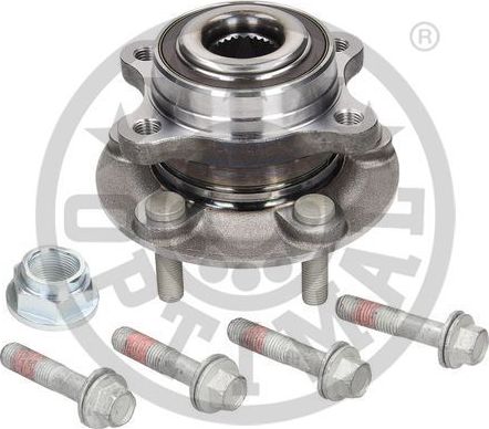 Ступичный подшипник (комплект) Optimal передний/задний для Ford Mondeo V 2014-2026. Артикул 300800
