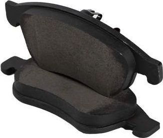 Тормозные колодки Zentparts. Артикул Z07488