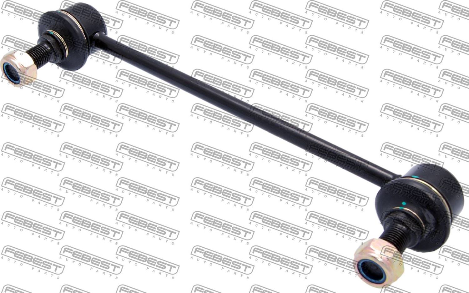 Стойка (тяга) стабилизатора Febest. Артикул 1223-TUCSR