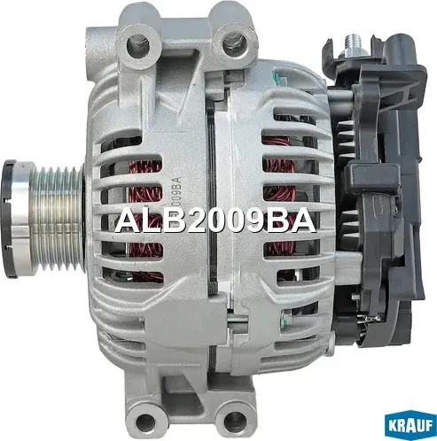 Генератор Krauf. Артикул ALB2009BA