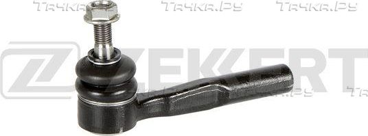 Наконечник рулевой тяги Zekkert левый внешний для Opel Vectra C 2002-2009. Артикул SN-2478