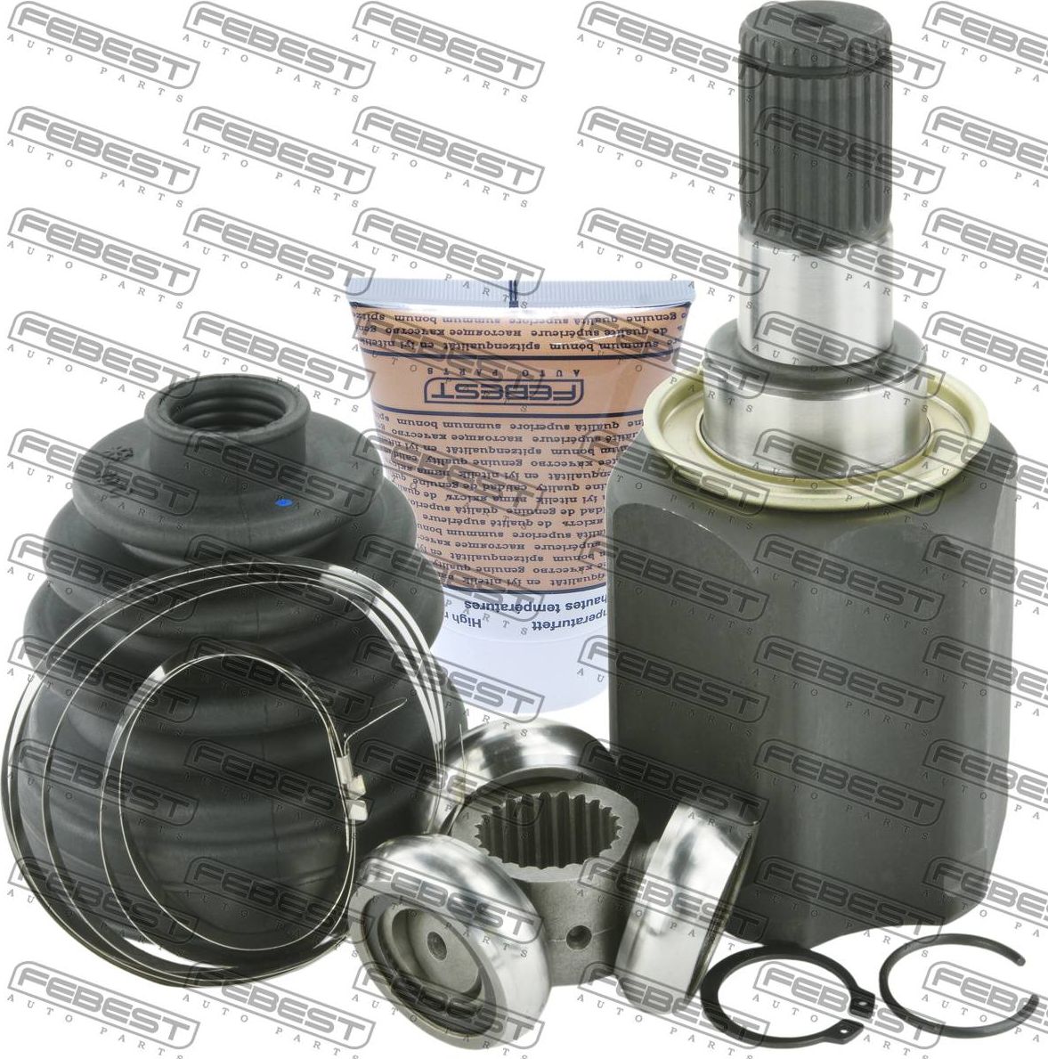 Шрус внутренний (граната) Febest. Артикул 1211-CEED