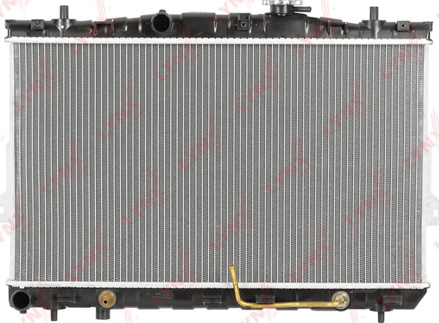 Радиатор охлаждения двигателя LYNXauto. Артикул RB-2759