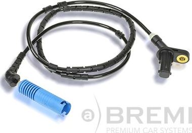 Датчик ABS Bremi задний для BMW 3 IV (E46) 2000-2007. Артикул 50344