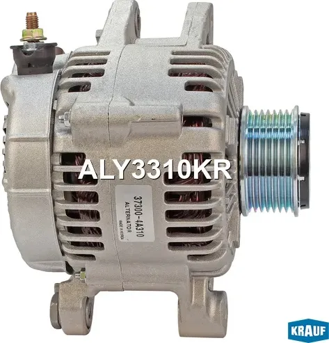 Генератор Krauf. Артикул ALY3310KR