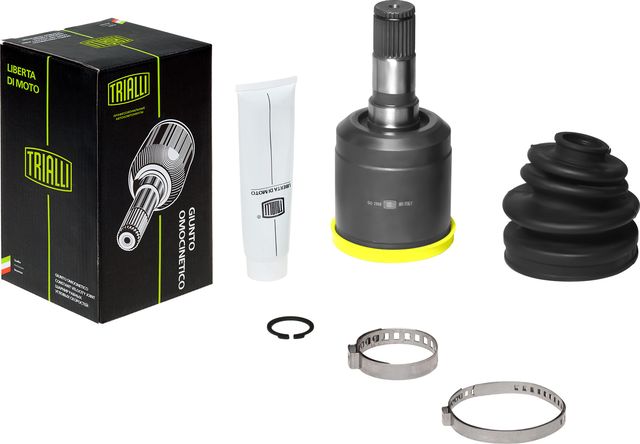 Шрус внутренний (граната) Trialli передний левый для Mazda 6 I (GG) 2002-2007. Артикул GO 2509