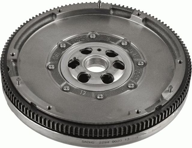 Маховик SACHS двухмассовый маховик для Volkswagen Golf Plus I 2005-2009. Артикул 2294 002 013