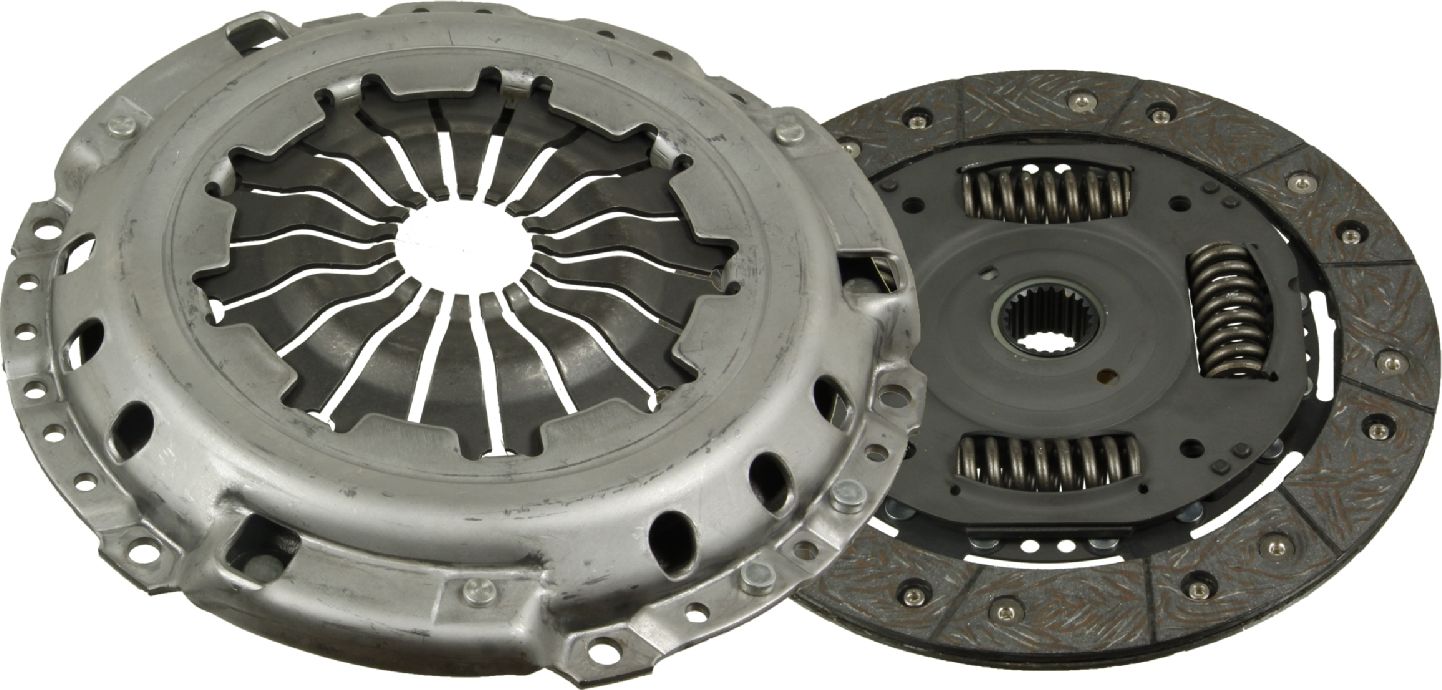 Сцепление (комплект) Blue Print. Артикул ADF123020