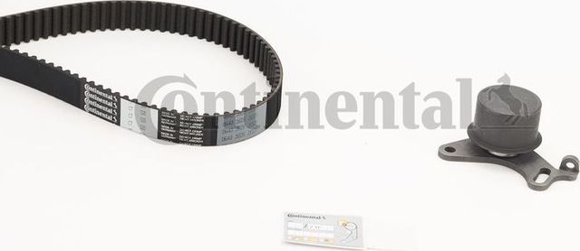 Ремень ГРМ с роликами (комплект) ContiTech для BMW 3 I (E21) 1977-1982. Артикул CT520K1