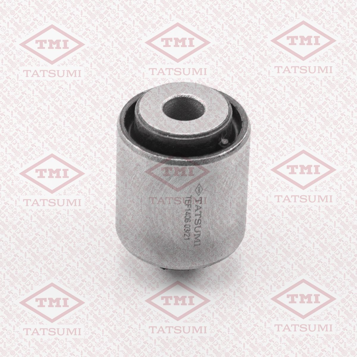 Сайлентблок нижнего поперечного рычага | зад прав/лев | (Tatsumi) Tatsumi. Артикул TEF1406