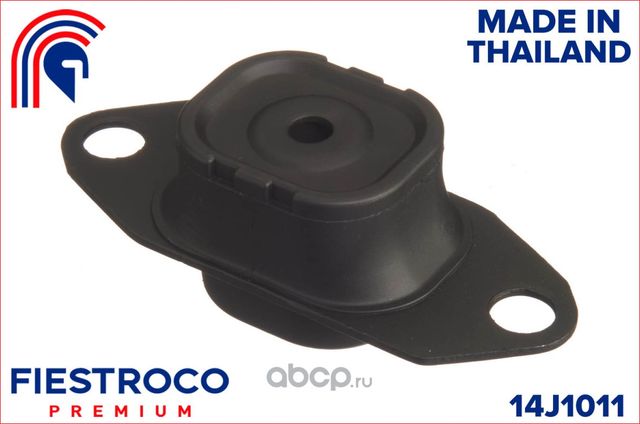 Опора двигателя NISSAN AD / AD Expert 1.2L CR12DE (Fiestroco). Артикул 14j1011