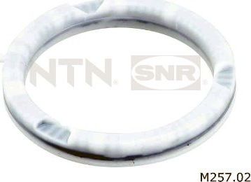 Опорный подшипник амортизатора NTN / SNR. Артикул M257.02