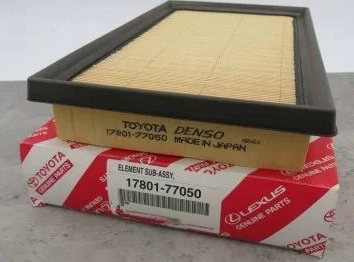 Воздушный фильтр Toyota для Lexus UX I 2018-2026. Артикул 1780177050