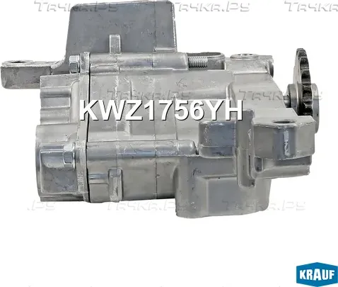 Насос масляный Krauf. Артикул KWZ1756YH