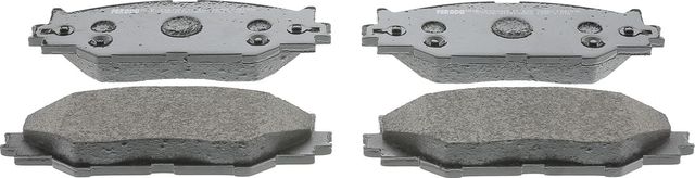 Тормозные колодки Ferodo Premier Eco Friction передние для Lexus IS III 2013-2026. Артикул FDB1936