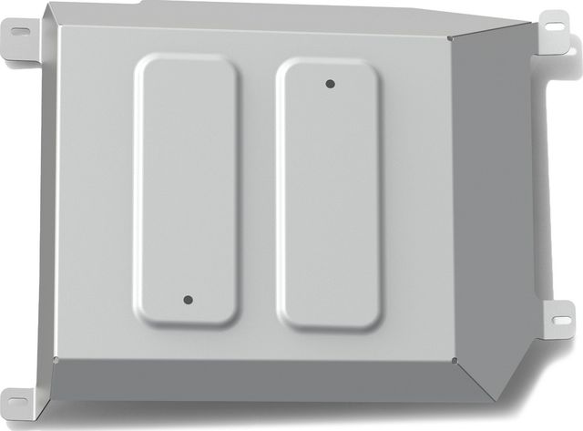 Защита алюминиевая Rival для адсорбера Changan UNI-K 2020-2026. Артикул 333.8910.1