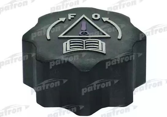Крышка расширительного бачка Patron. Артикул P16-0007