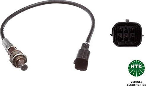 Лямбда-зонд (кислородный датчик) NGK для Audi A3 II (8P) 2006-2013. Артикул 0033