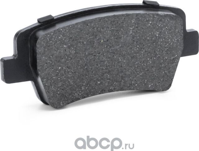 Колодки тормозные задние дисковые к-кт (Metaco). Артикул 3010290