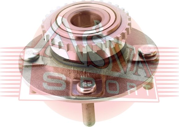 Ступица колеса Asva. Артикул HYWH-J2RA44