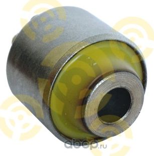 Сайлентблок полиуретановый задней подвески  верхнего поперечного рычага  крепление к кузову MAZDA 6/ (Точка Опоры) Точка Опоры. Артикул 4-06-3407