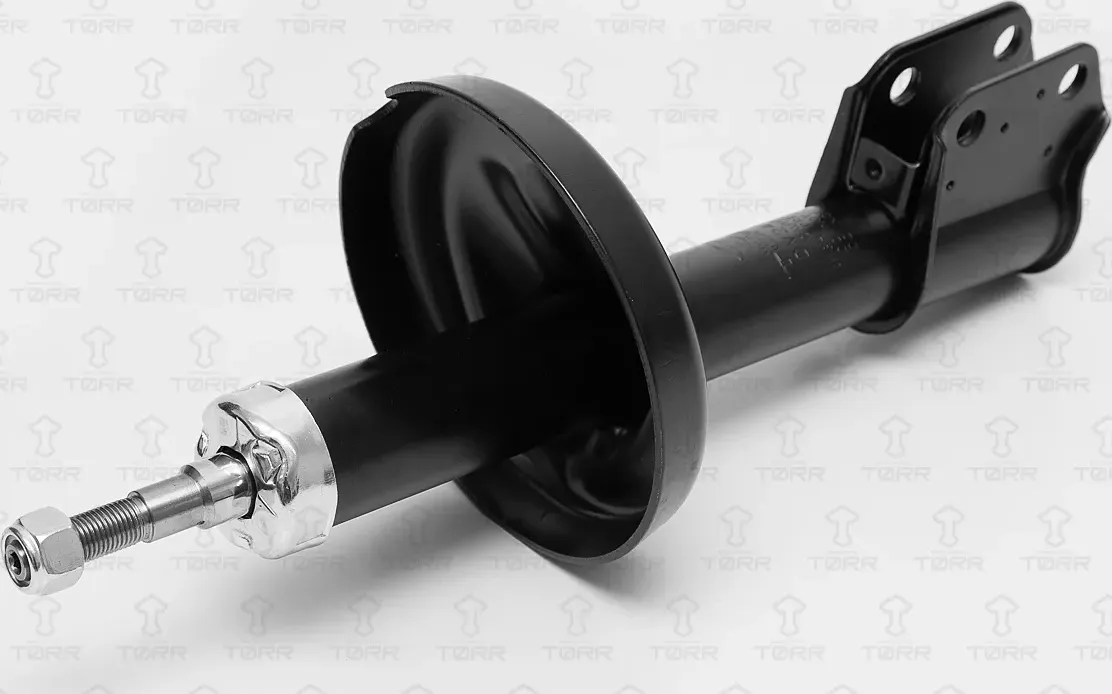 Амортизатор RENAULT KANGOO 98- перед.лев./прав.масл. (Torr). Артикул DV2499