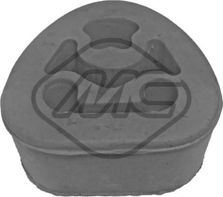 Крепление глушителя Metalcaucho. Артикул 02422