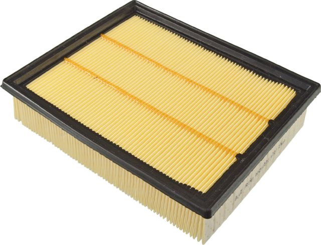 Воздушный фильтр Blue Print для Isuzu D-Max I 2002-2012. Артикул ADZ92222