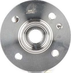 Ступица колеса с интегрированным подшипником (в сборе) BSG. Артикул BSG 15-605-021
