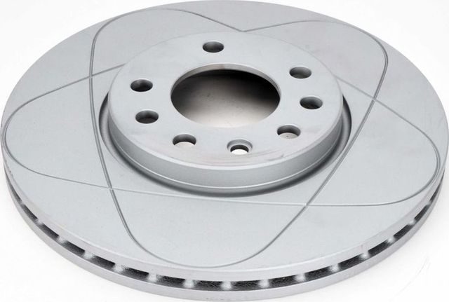 Тормозной диск ATE PowerDisc передний для Saab 9-5 I 1997-2009. Артикул 24.0325-0119.1