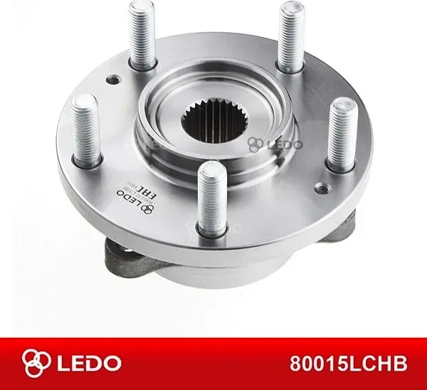 Ступица передняя в сборе (Ledo) Ledo. Артикул 80015lchb