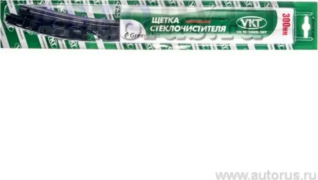 Щетка стеклоочистителя (VK Technology). Артикул VT05612
