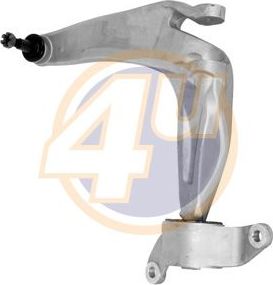 Поперечный рычаг передней подвески 4U. Артикул HN-G-11600